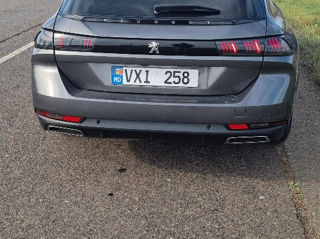 Peugeot 508 foto 6