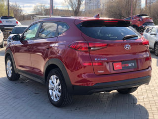 Hyundai Tucson foto 8