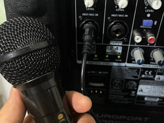 Boxa mobila profesionala - Behringer MPA40BT-Pro foto 8