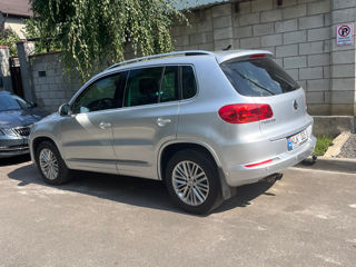 Volkswagen Tiguan foto 10