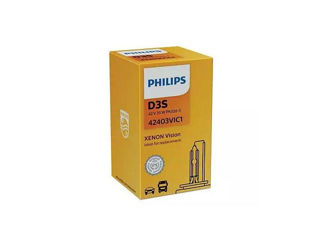 D3S Philips 42V 35W Pk32D-5 Xenon 42403Vic1