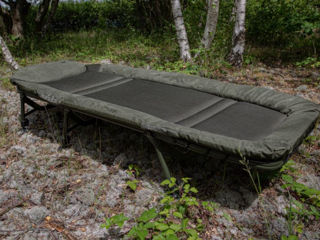 Раскладушка карповая Solar Bedchair - новая в упаковке !!! foto 3