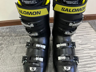 Clăpari Schi Salomon Select 80 Wide / Лыжные ботинки Salomon 80 Wide