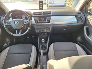 Skoda Fabia foto 6