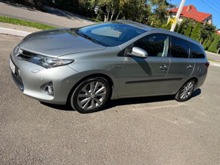 Toyota Auris foto 9