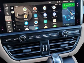 Android Auto и CarPlay, мултимедия на русском/румынском, Карты 2024 года