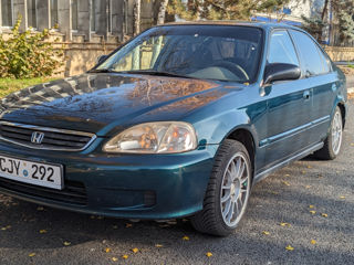 Honda Civic foto 6