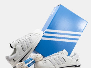 Adidas Superstar x Neighborhood White foto 4