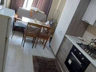 Apartament cu 1 cameră, 43 m², Centru, Chișinău foto 2