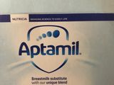 Aptamil lapte in sticle 200 ml foto 1