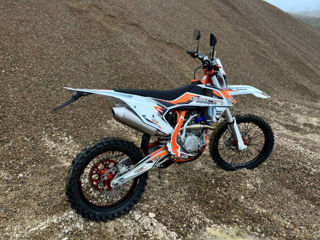 Geon Dakar Gnx300 (balti) foto 12