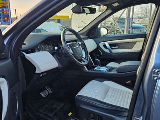 Land Rover Discovery Sport foto 5