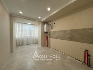 Apartament cu 1 cameră, 48 m², Buiucani, Chișinău