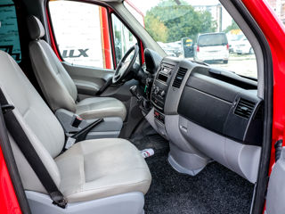 Volkswagen Crafter TDI foto 9