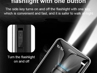 Кнопочный телефон-3 и 4-G с 2-SIM-новый-мощная Батарея: 6800мАч и мощный двойной фонарик. foto 5
