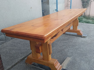 Scaune-Mese-Roti si carute decorative  ... foto 9