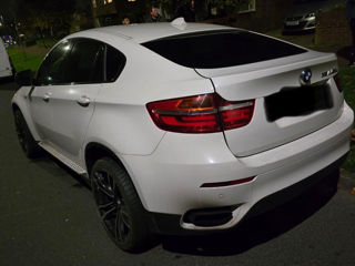 BMW x6 foto 6