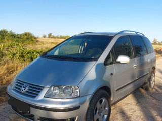 Volkswagen Sharan foto 4