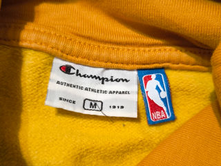 Los Angeles Lakers NBA hoodie champion size M foto 7