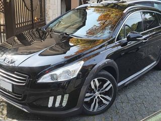 Peugeot 508 foto 1