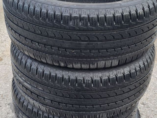 Продам шины всесезонные 255/55 R18