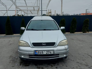 Opel Astra foto 4