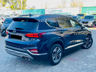 Hyundai Santa FE foto 3