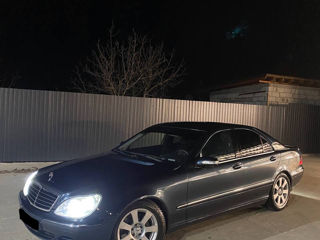 Mercedes S-Class