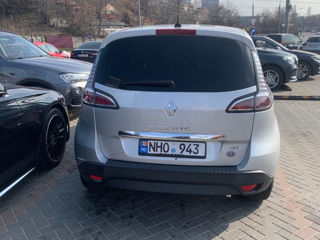 Renault Scenic spre chirie foto 3