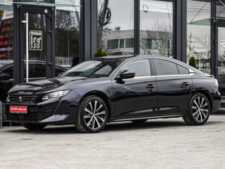 Peugeot 508 foto 1