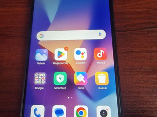 Xiaomi redmi 10 2022 stare buna 64gb 4+1gb ram încărcător 1350lei nu cedez