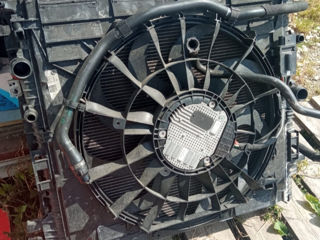 Радиатор БМВ Х5
