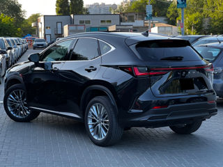 Lexus NX Series foto 3