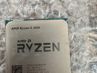 AMD Ryzen 5 2600