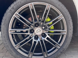 Porsche Cayenne foto 9