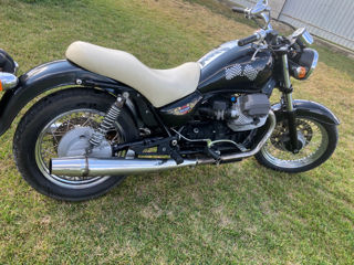 Moto Guzzi California stone foto 4