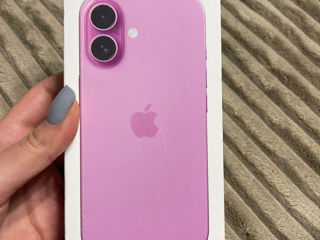 iPhone 16 Pink 128Gb Nou Sigilat