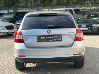 Skoda Rapid foto 5