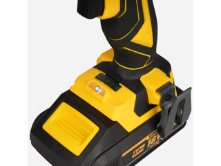 Masina de insurubat cu percutie RTRmax RTX3050B foto 2