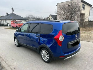 Dacia Lodgy foto 3