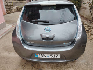 Nissan Leaf foto 4