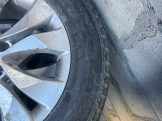 5x114.3 R17 225/65 R17 foto 4