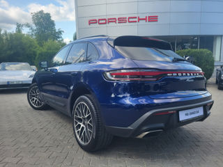 Porsche Macan foto 3