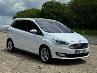 Ford Grand C-MAX