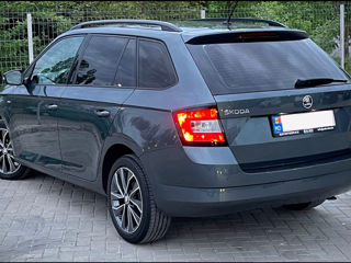 Skoda Fabia foto 3