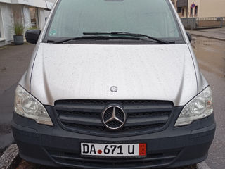 Mercedes Vito