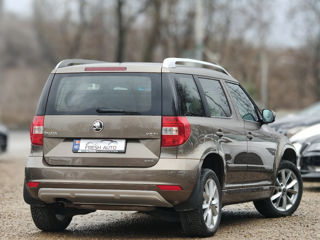 Skoda Yeti foto 3