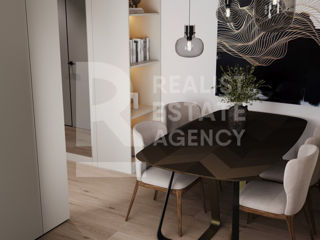 Vânzare, apartament, 2 camere, complexul First Estates Pipera (Faza I) foto 5