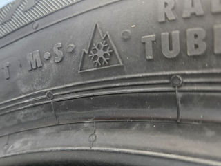 205/55 R16 91T VIKING (by Continental) Wintech NewGen, Anvelope iarna M+S foto 6