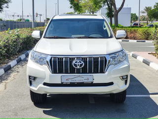 Toyota Land Cruiser Prado foto 5